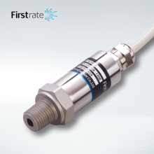 FST800-211 Alta precisión Sensor de presión de tubería de agua hidráulica 0-10V 300 psi